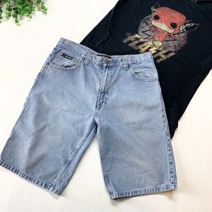 Avirex Blue Jean Short